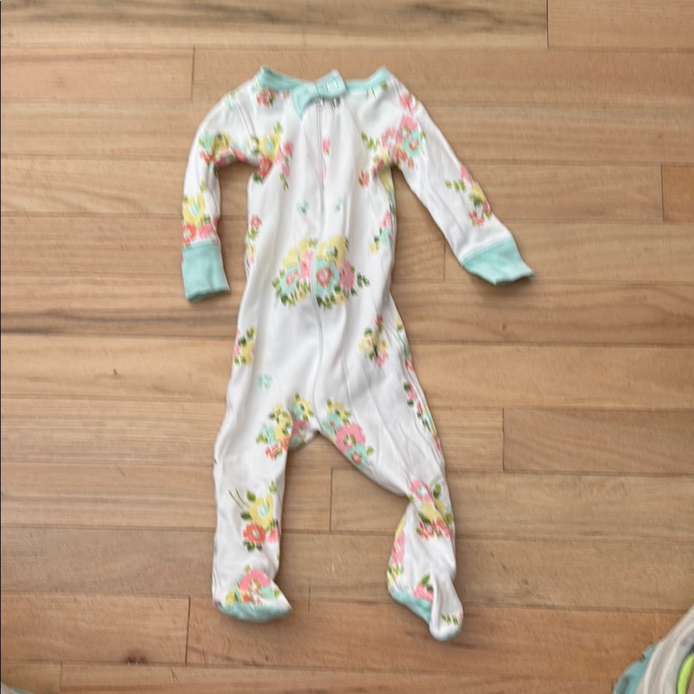 The beauford bonnet pajamas